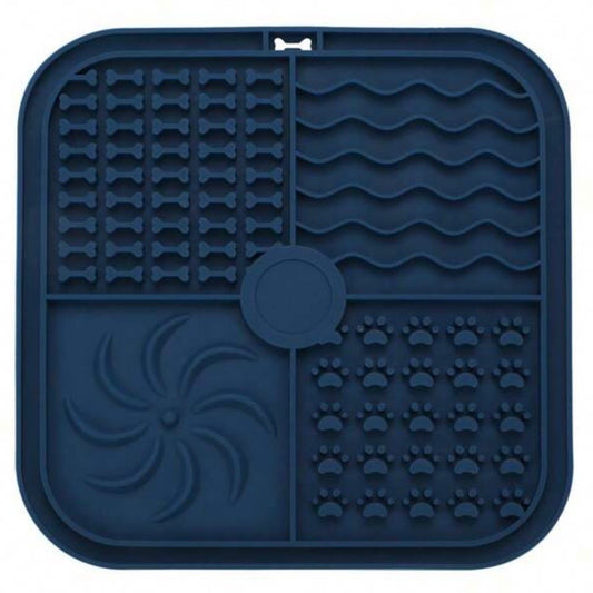 Pawbros™ Calm & Lick Enrichment Mat