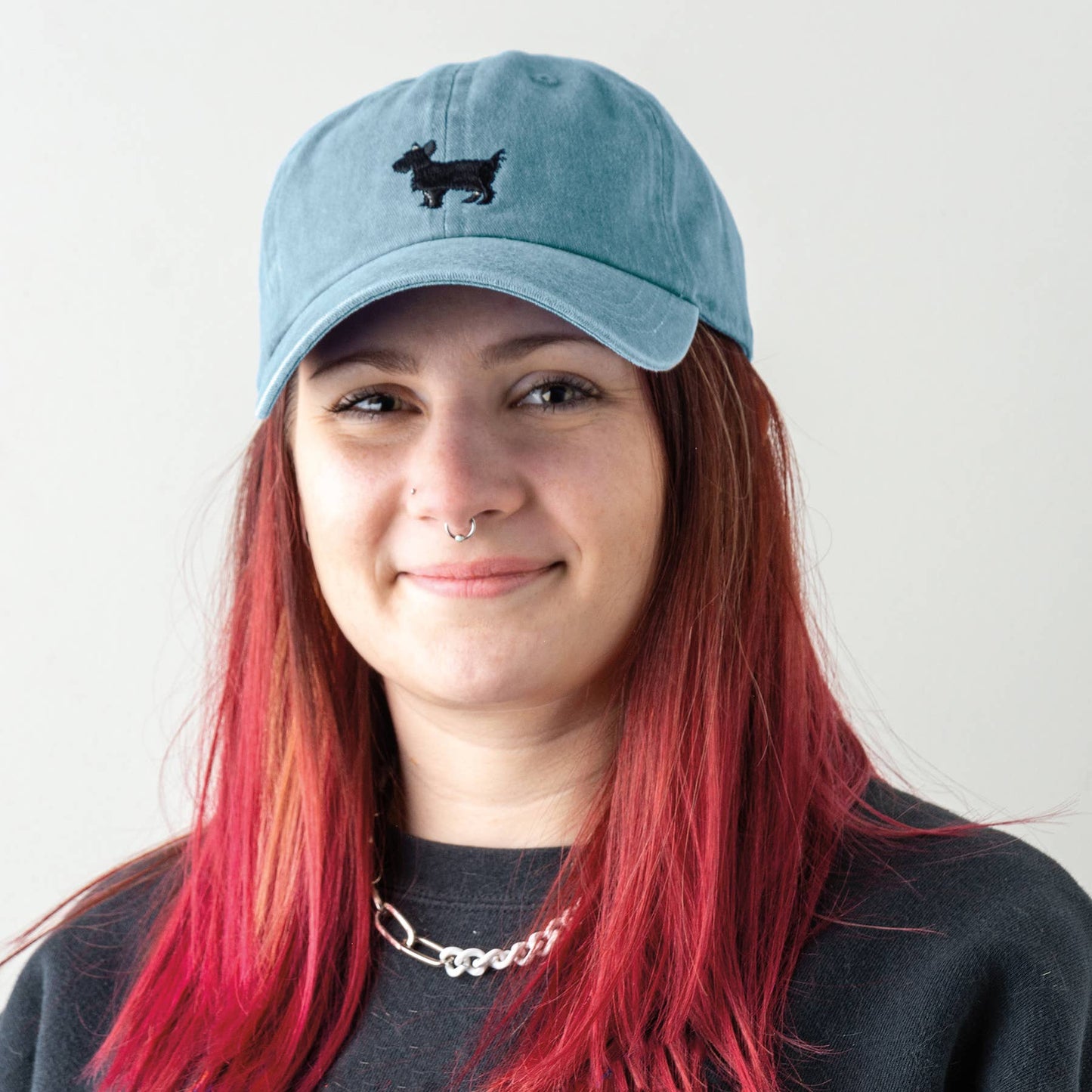 Love My Yorkie Baseball Cap - Pawbros™ Pet Market