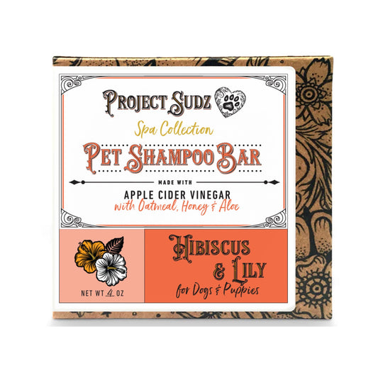 Pet Bar Shampoo Collection