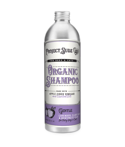 Pet Liquid Shampoo Collection