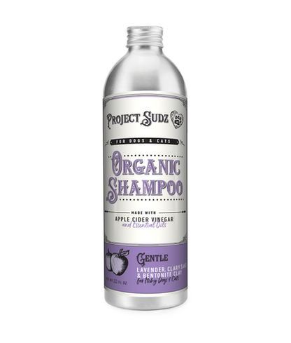 Pet Liquid Shampoo Collection