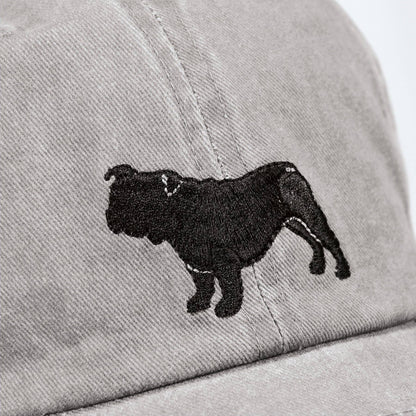 Love My Bulldog Baseball Cap - Pawbros™ Pet Market