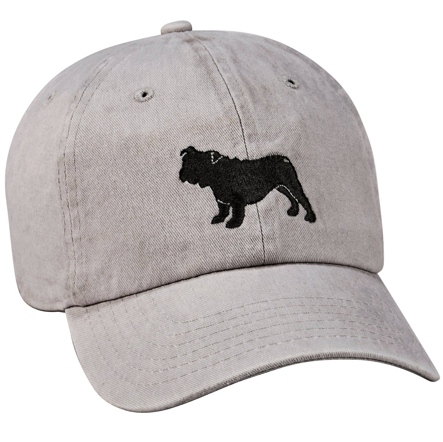 Love My Bulldog Baseball Cap - Pawbros™ Pet Market