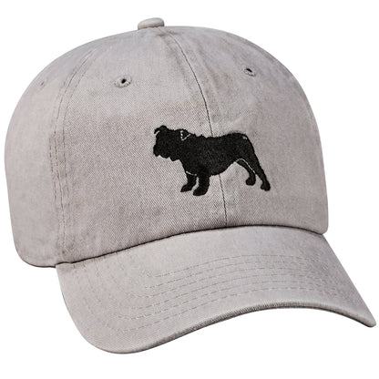 Love My Bulldog Baseball Cap - Pawbros™ Pet Market