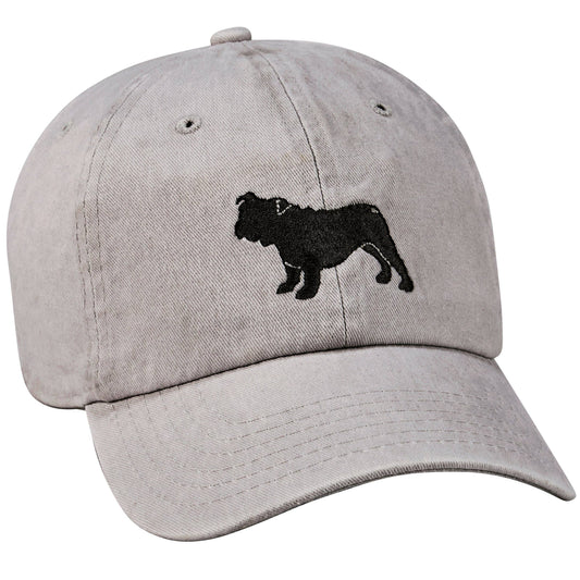 Love My Bulldog Baseball Cap - Pawbros™ Pet Market