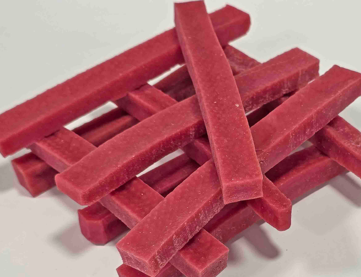 Pawbros™ Cheese Chew Strawberry & Functional Ingredients - Pawbros™ Pet Market