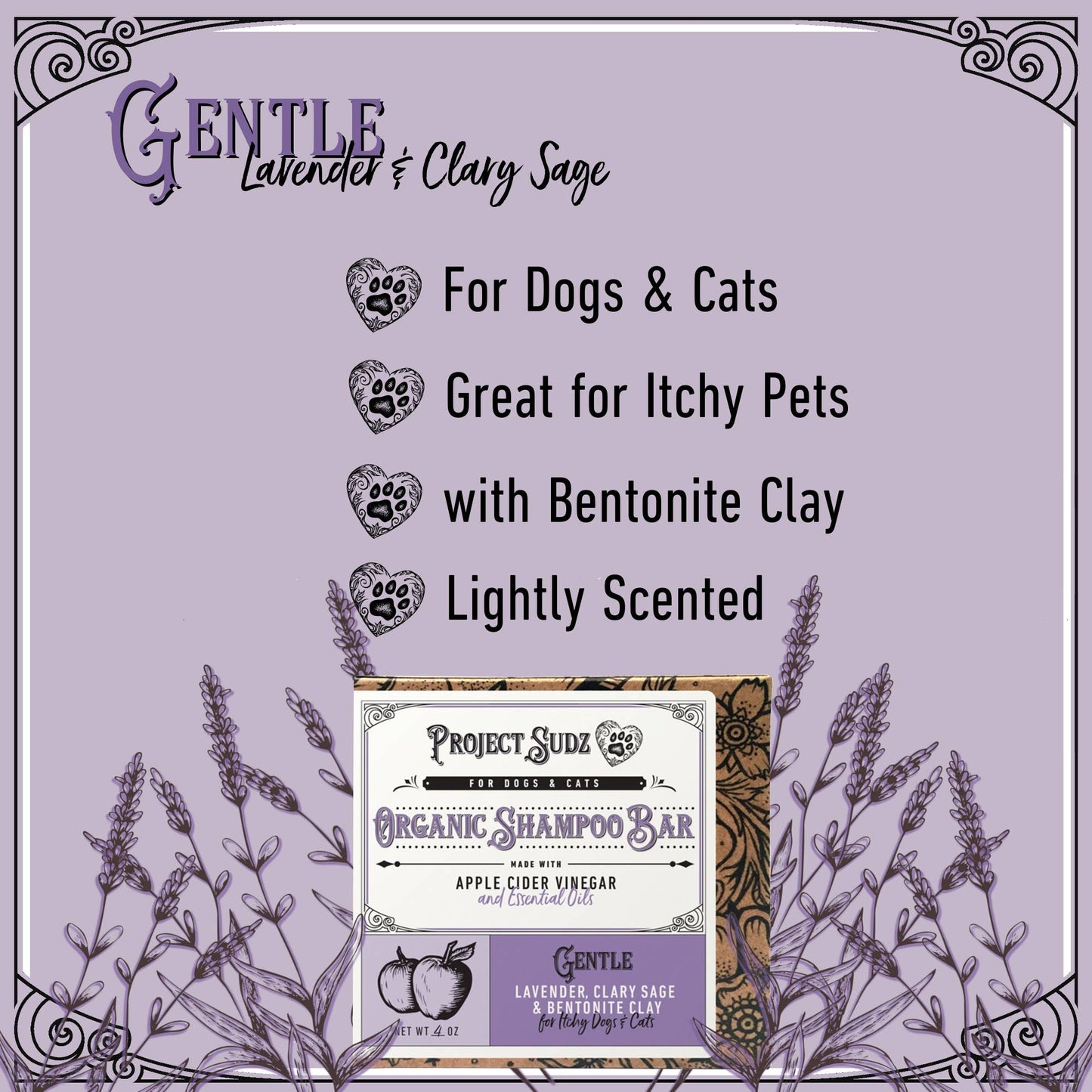 Pet Bar Shampoo Collection