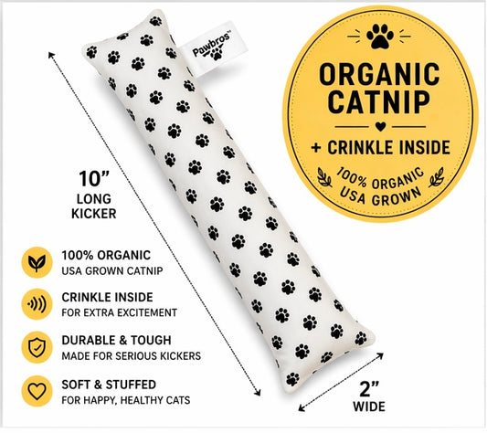 Pawbros™ Mega Catnip Kicker