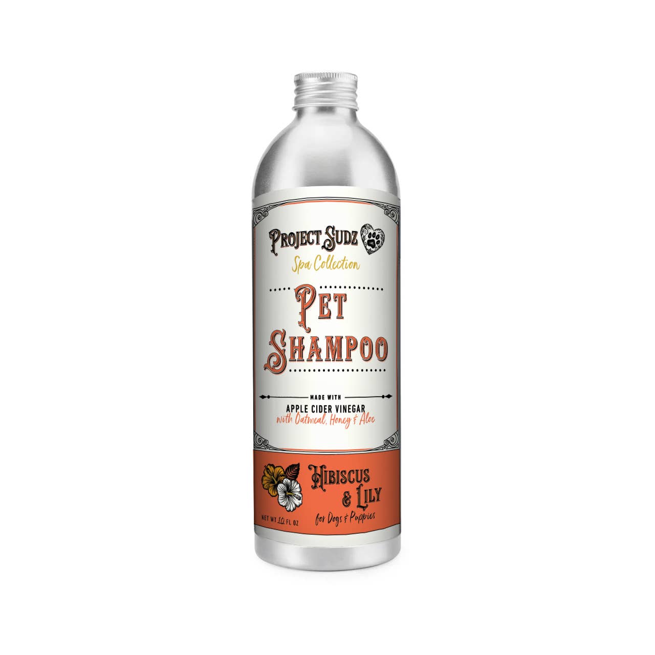 Pet Liquid Shampoo Collection