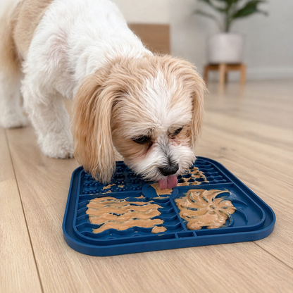 Pawbros™ Calm & Lick Enrichment Mat