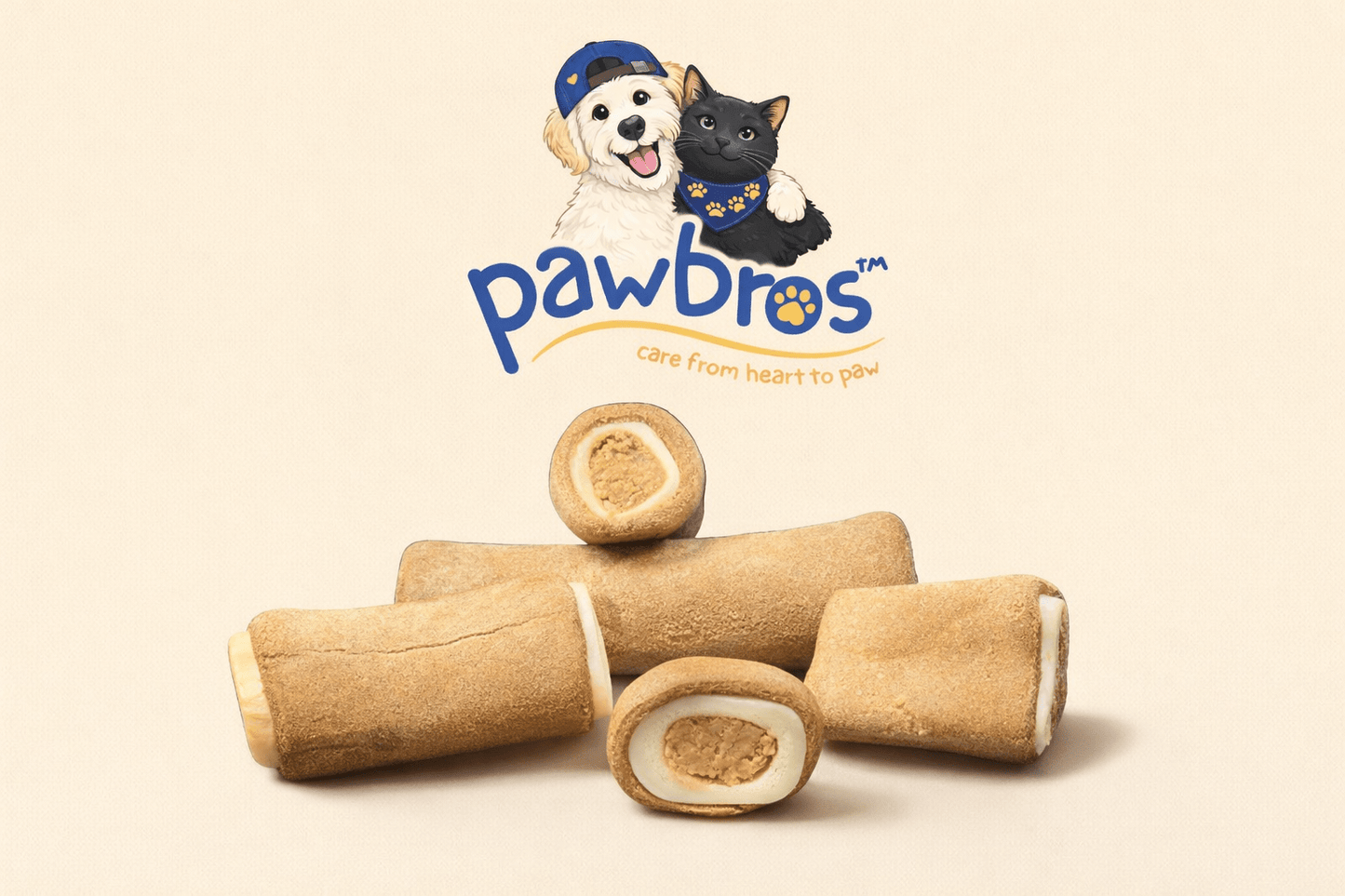 Pawbros™ Triple Treater - pawbros™