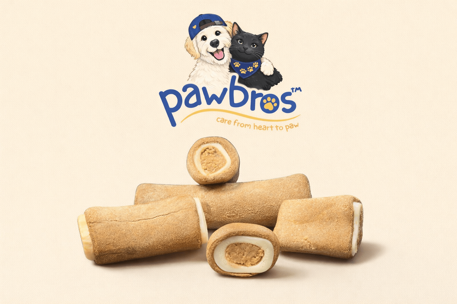 Pawbros™ Triple Treater - pawbros™