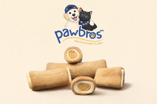 pawbros™ triple treater