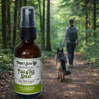 Ready-to-Use Travel Size Flea & Tick Spray