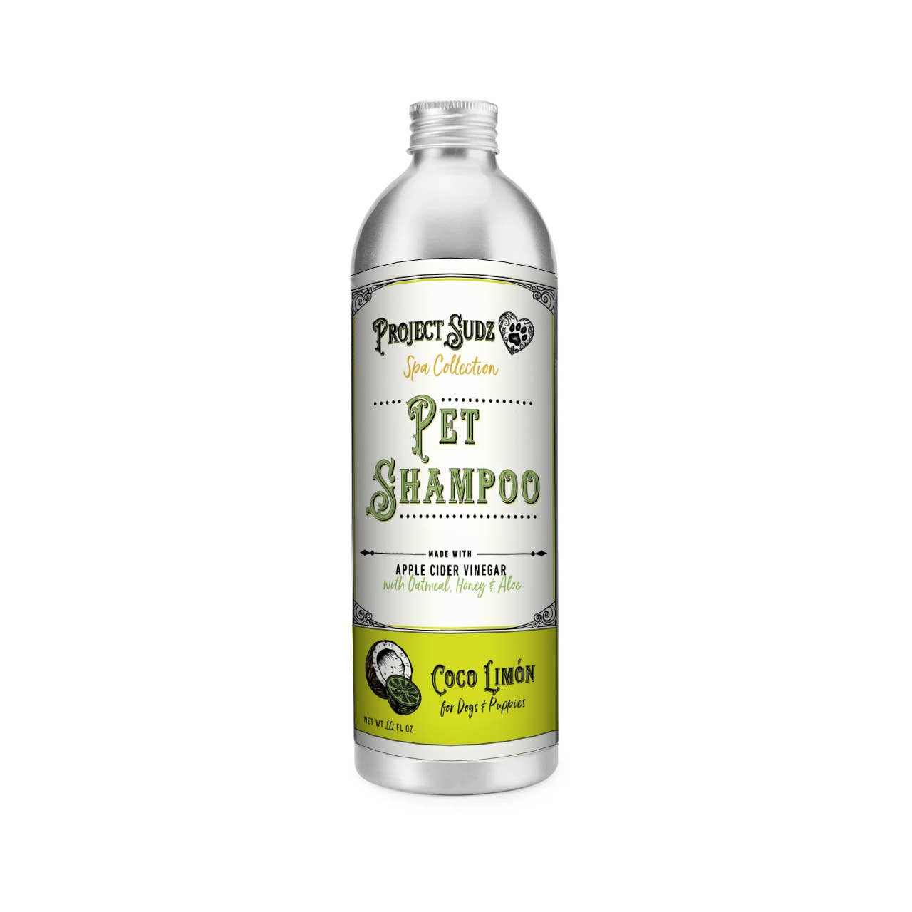 Pet Liquid Shampoo Collection
