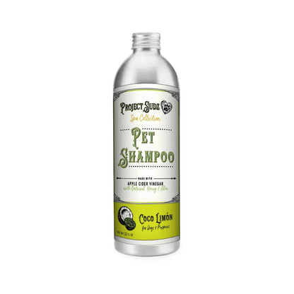 Pet Liquid Shampoo Collection