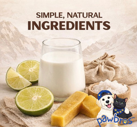 pawbros™ premium yak chews