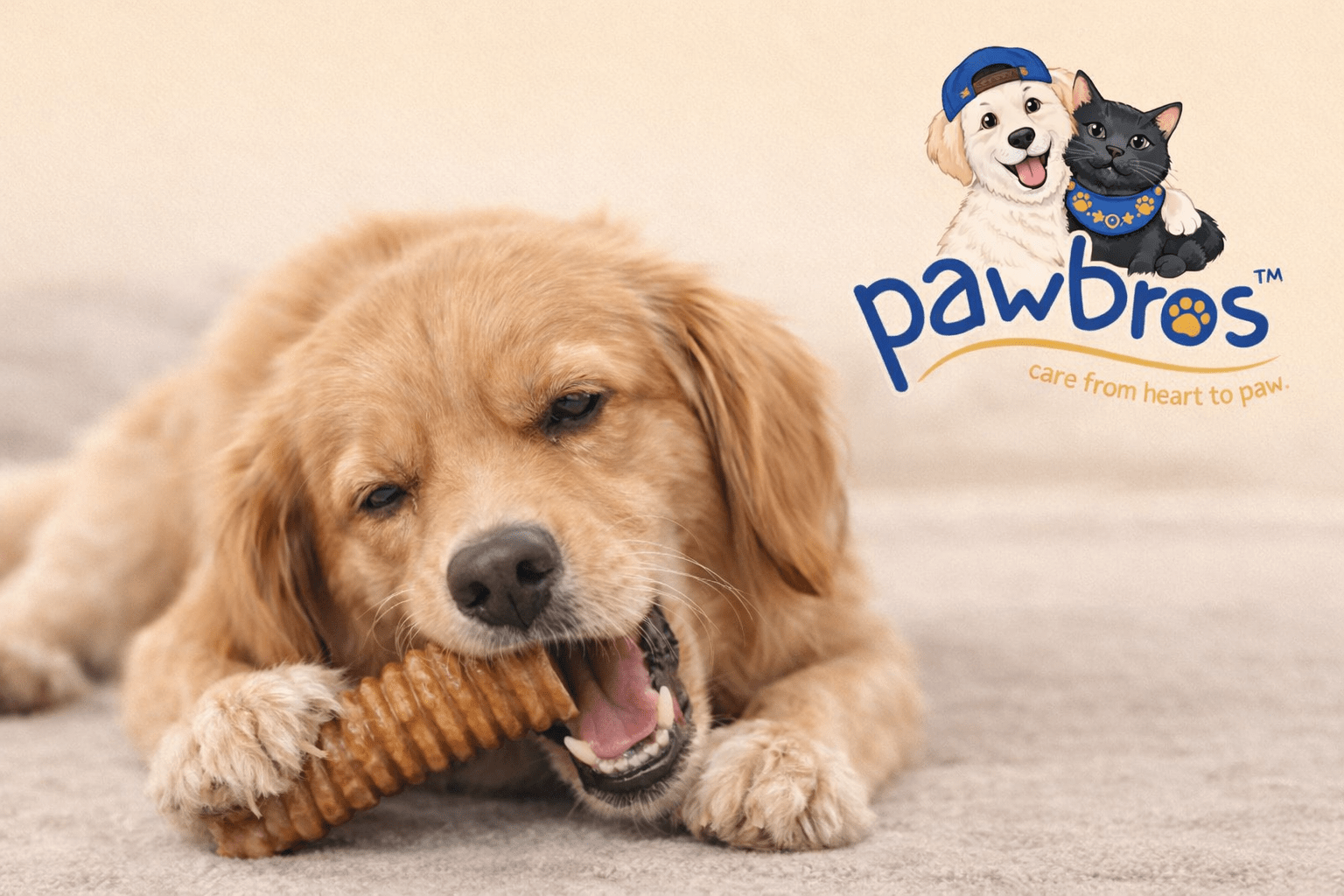 Pawbros™ Premium Special Cuts Trachea - pawbros™