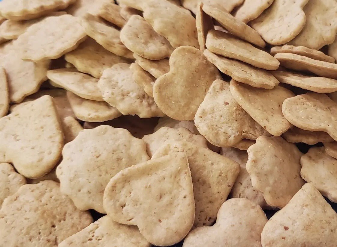 Pawbros™ Peanut Butter & Bacon Mini Cookies - pawbros™