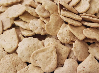 Pawbros™ Peanut Butter & Bacon Mini Cookies - pawbros™