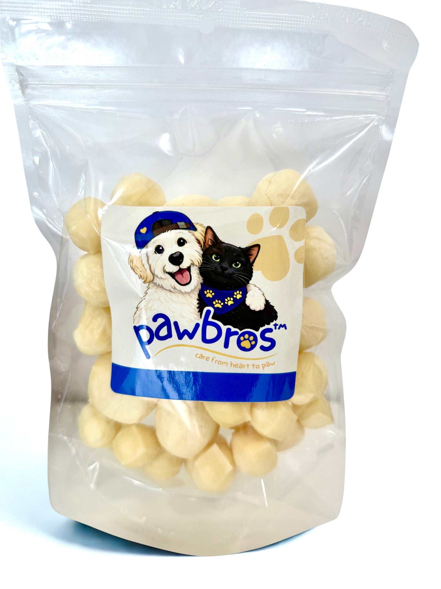 Pawbros™ Yak Puff