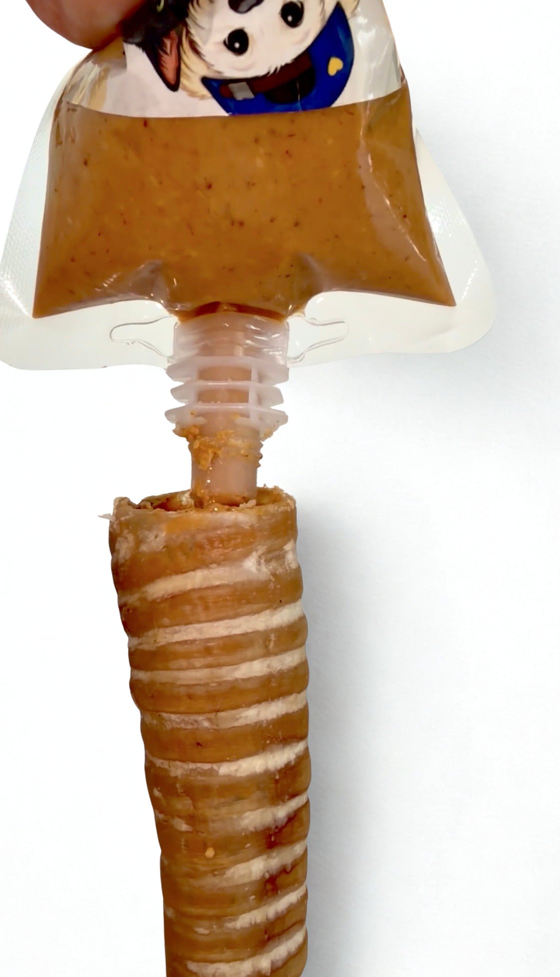 Pawchurros™ Stuffed Trachea