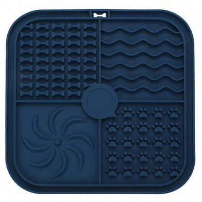 Pawbros™ Calm & Lick Enrichment Mat