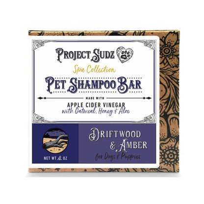 Pet Bar Shampoo Collection