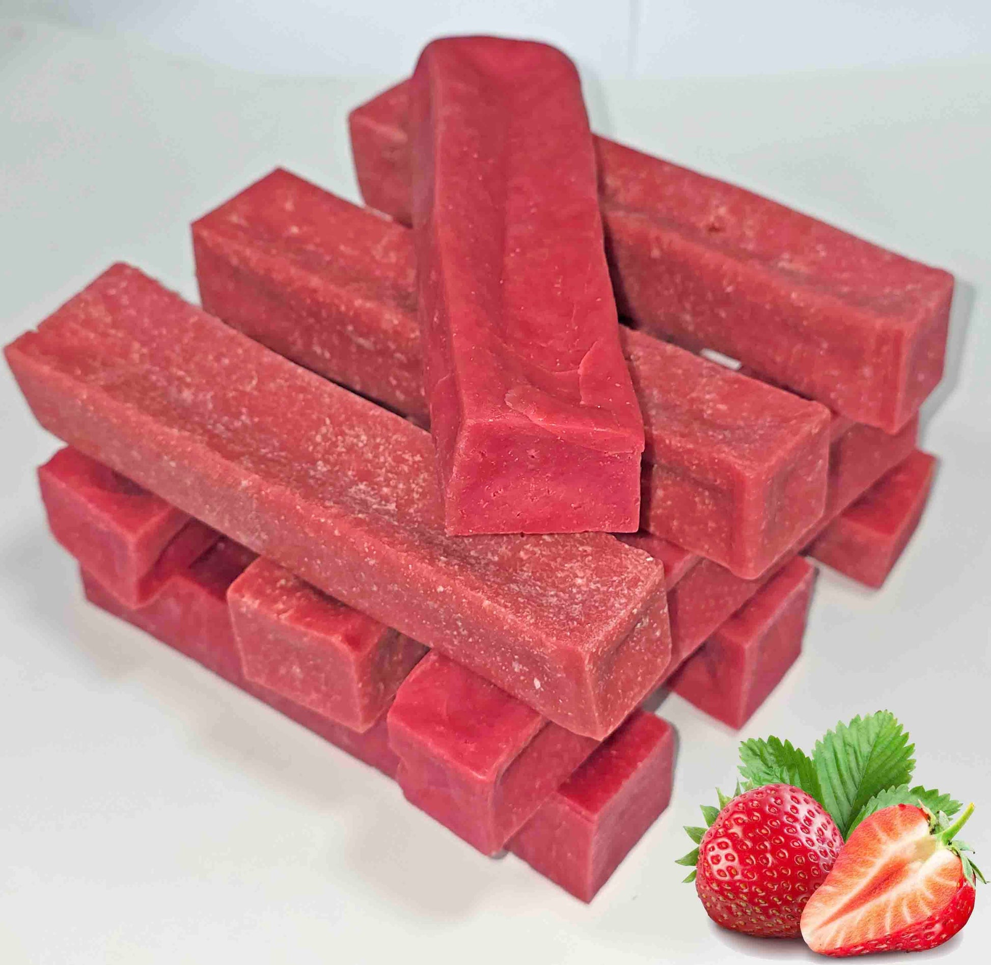 Pawbros™ Cheese Chew Strawberry & Functional Ingredients - Pawbros™ Pet Market