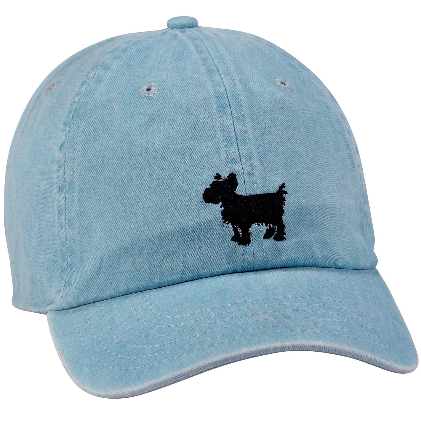 Love My Yorkie Baseball Cap - Pawbros™ Pet Market